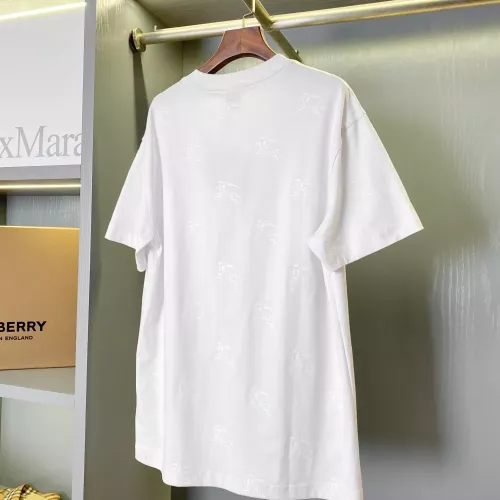 Replica Burberry T-Shirts Short Sleeved For Unisex #1292843 $48.00 USD for Wholesale