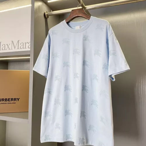 Burberry T-Shirts Short Sleeved For Unisex #1292844 $48.00 USD, Wholesale Replica Burberry T-Shirts