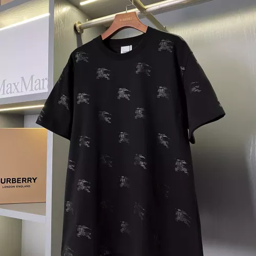 Burberry T-Shirts Short Sleeved For Unisex #1292845 $48.00 USD, Wholesale Replica Burberry T-Shirts