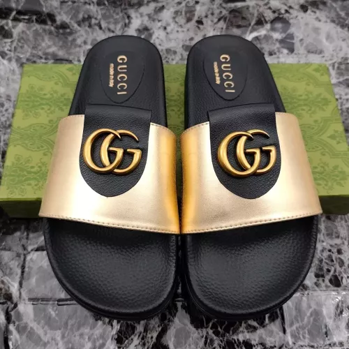 Gucci Slippers For Women #1292846 $52.00 USD, Wholesale Replica Gucci Slippers