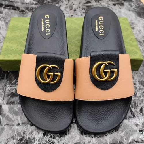 Gucci Slippers For Women #1292848 $52.00 USD, Wholesale Replica Gucci Slippers