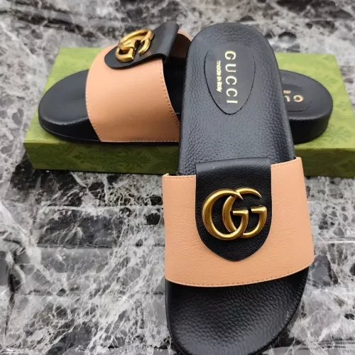 Replica Gucci Slippers For Women #1292848 $52.00 USD for Wholesale