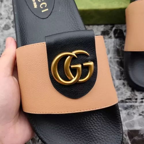 Replica Gucci Slippers For Women #1292848 $52.00 USD for Wholesale