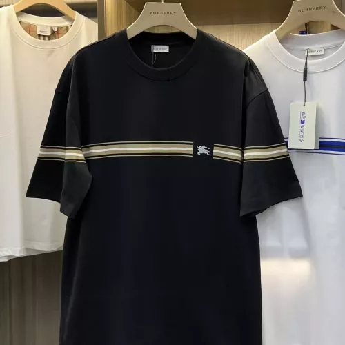 Burberry T-Shirts Short Sleeved For Unisex #1292851 $45.00 USD, Wholesale Replica Burberry T-Shirts