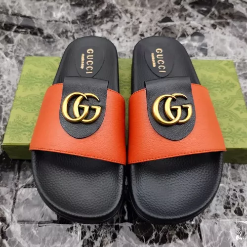 Gucci Slippers For Women #1292854 $52.00 USD, Wholesale Replica Gucci Slippers