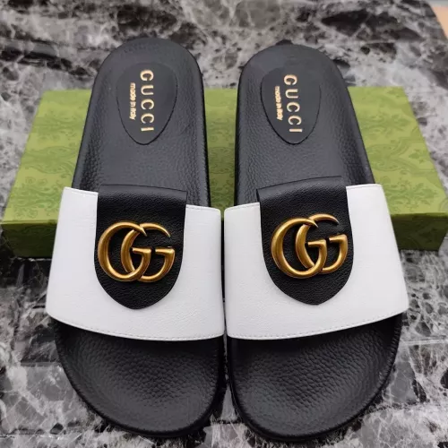 Gucci Slippers For Women #1292856 $52.00 USD, Wholesale Replica Gucci Slippers