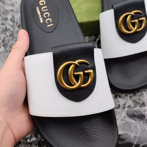 Replica Gucci Slippers For Women #1292856 $52.00 USD for Wholesale