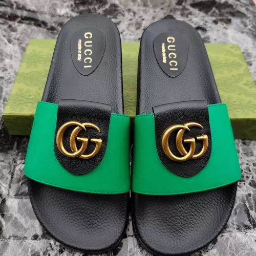 Gucci Slippers For Women #1292858 $52.00 USD, Wholesale Replica Gucci Slippers