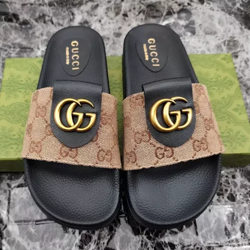 Gucci Slippers For Women #1292867 $52.00 USD, Wholesale Replica Gucci Slippers