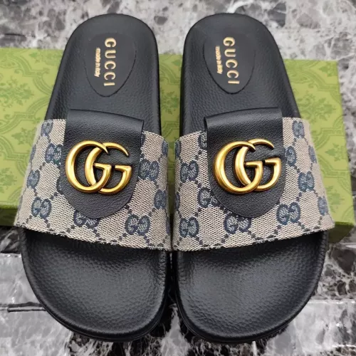 Gucci Slippers For Women #1292869 $52.00 USD, Wholesale Replica Gucci Slippers