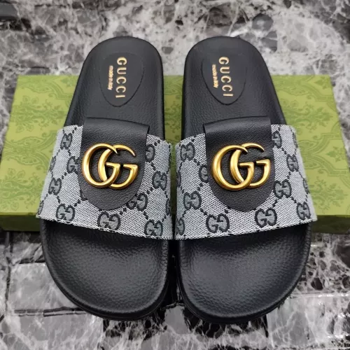 Gucci Slippers For Women #1292871 $52.00 USD, Wholesale Replica Gucci Slippers