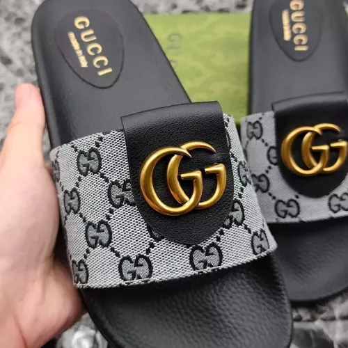 Replica Gucci Slippers For Women #1292871 $52.00 USD for Wholesale