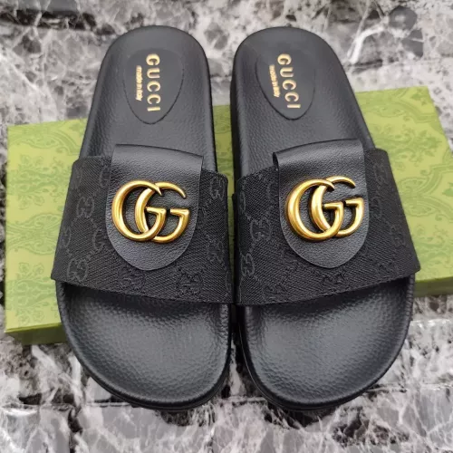 Gucci Slippers For Women #1292884 $52.00 USD, Wholesale Replica Gucci Slippers