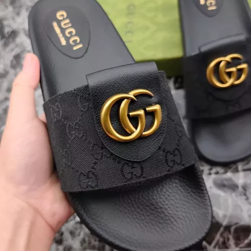 Replica Gucci Slippers For Women #1292884 $52.00 USD for Wholesale