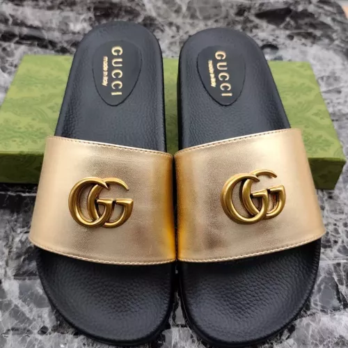 Gucci Slippers For Women #1292887 $52.00 USD, Wholesale Replica Gucci Slippers