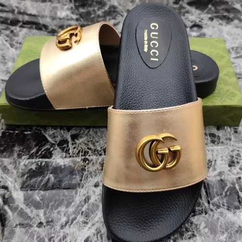 Replica Gucci Slippers For Women #1292887 $52.00 USD for Wholesale