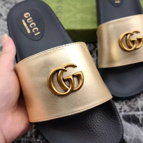 Replica Gucci Slippers For Women #1292887 $52.00 USD for Wholesale