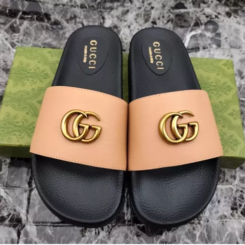 Gucci Slippers For Women #1292889 $52.00 USD, Wholesale Replica Gucci Slippers