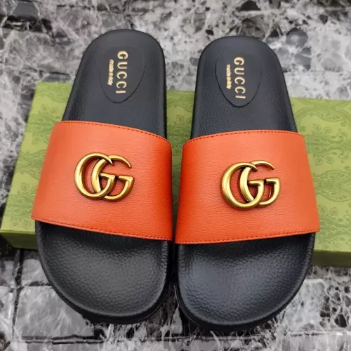 Gucci Slippers For Women #1292892 $52.00 USD, Wholesale Replica Gucci Slippers