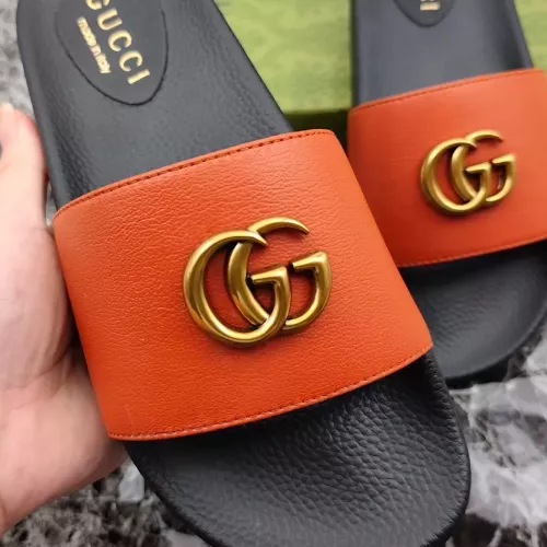 Replica Gucci Slippers For Women #1292892 $52.00 USD for Wholesale