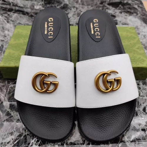 Gucci Slippers For Women #1292895 $52.00 USD, Wholesale Replica Gucci Slippers