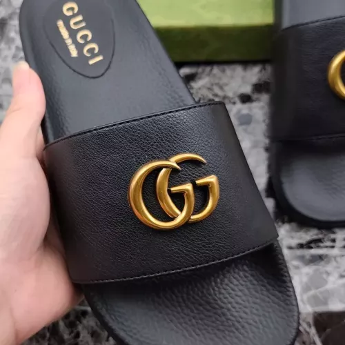 Replica Gucci Slippers For Women #1292902 $52.00 USD for Wholesale