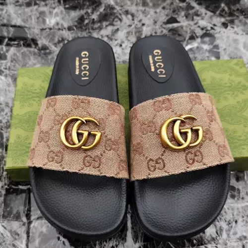 Gucci Slippers For Women #1292909 $52.00 USD, Wholesale Replica Gucci Slippers