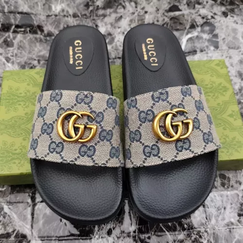 Gucci Slippers For Women #1292911 $52.00 USD, Wholesale Replica Gucci Slippers