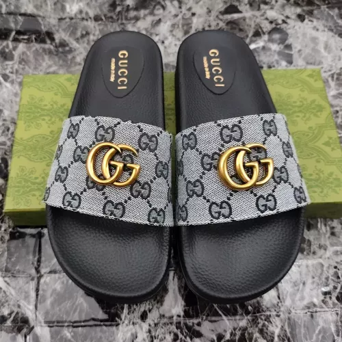 Gucci Slippers For Women #1292913 $52.00 USD, Wholesale Replica Gucci Slippers