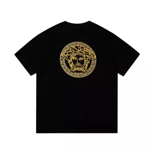 Replica Fendi T-Shirts Short Sleeved For Unisex #1292927 $40.00 USD for Wholesale