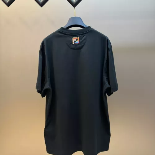 Replica Fendi T-Shirts Short Sleeved For Unisex #1292931 $60.00 USD for Wholesale