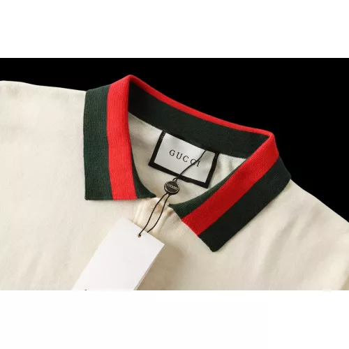 Replica Gucci T-Shirts Short Sleeved For Unisex #1292961 $52.00 USD for Wholesale