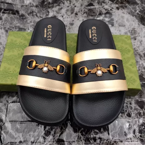 Gucci Slippers For Women #1292964 $52.00 USD, Wholesale Replica Gucci Slippers