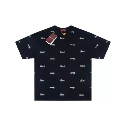 Gucci T-Shirts Short Sleeved For Unisex #1292966 $41.00 USD, Wholesale Replica Gucci T-Shirts