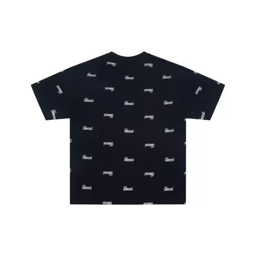 Replica Gucci T-Shirts Short Sleeved For Unisex #1292966 $41.00 USD for Wholesale