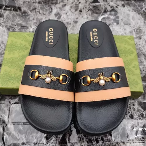 Gucci Slippers For Women #1292967 $52.00 USD, Wholesale Replica Gucci Slippers