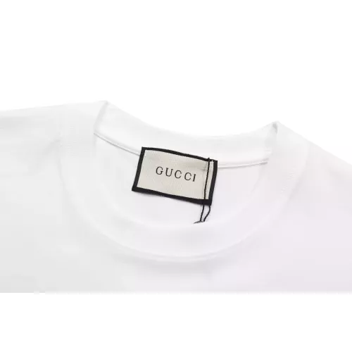 Replica Gucci T-Shirts Short Sleeved For Unisex #1292971 $40.00 USD for Wholesale