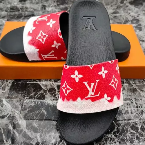 Replica Louis Vuitton Slippers For Women #1292999 $52.00 USD for Wholesale