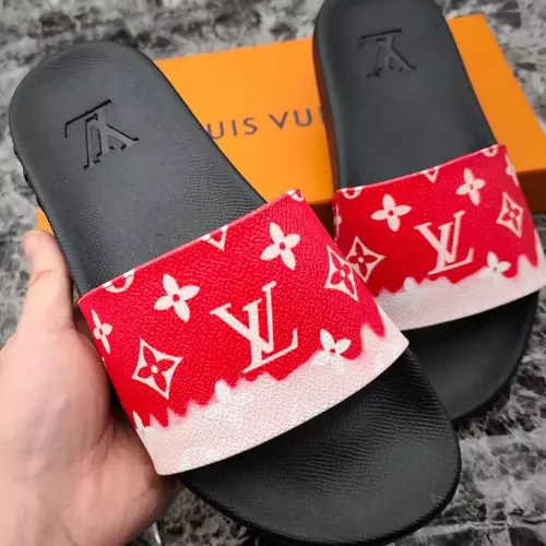 Replica Louis Vuitton Slippers For Men #1293000 $52.00 USD for Wholesale