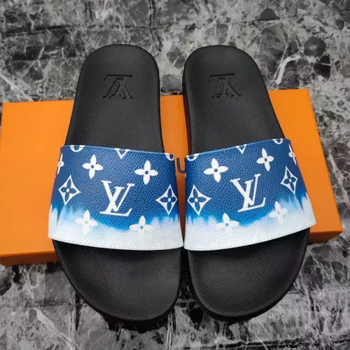 Louis Vuitton Slippers For Women #1293001 $52.00 USD, Wholesale Replica Louis Vuitton Slippers