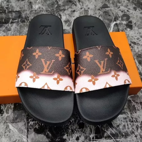 Louis Vuitton Slippers For Women #1293003 $52.00 USD, Wholesale Replica Louis Vuitton Slippers