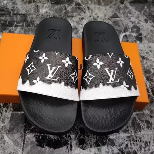 Louis Vuitton Slippers For Women #1293005 $52.00 USD, Wholesale Replica Louis Vuitton Slippers