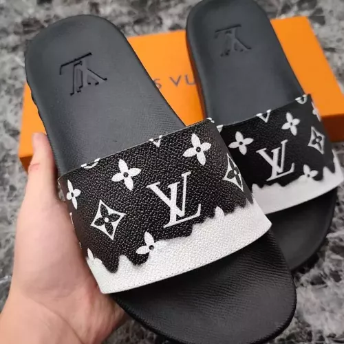 Replica Louis Vuitton Slippers For Men #1293006 $52.00 USD for Wholesale