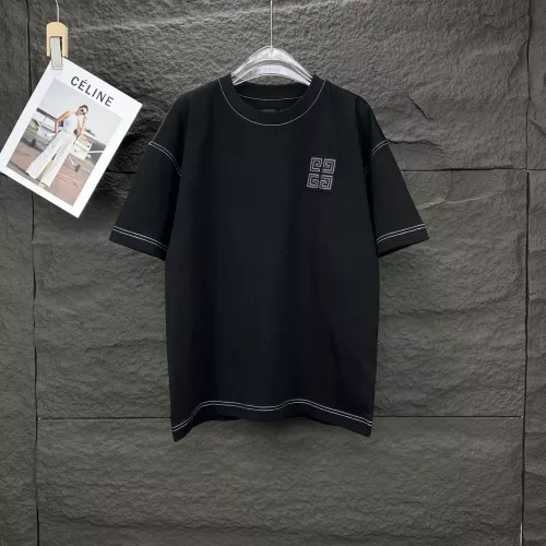 Givenchy T-Shirts Short Sleeved For Unisex #1293097 $48.00 USD, Wholesale Replica Givenchy T-Shirts