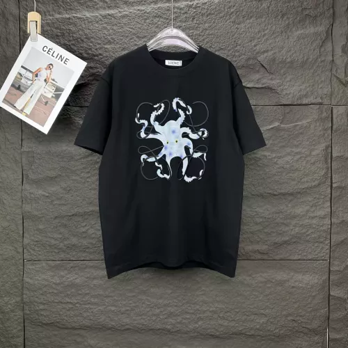 LOEWE T-Shirts Short Sleeved For Unisex #1293099 $48.00 USD, Wholesale Replica LOEWE T-Shirts