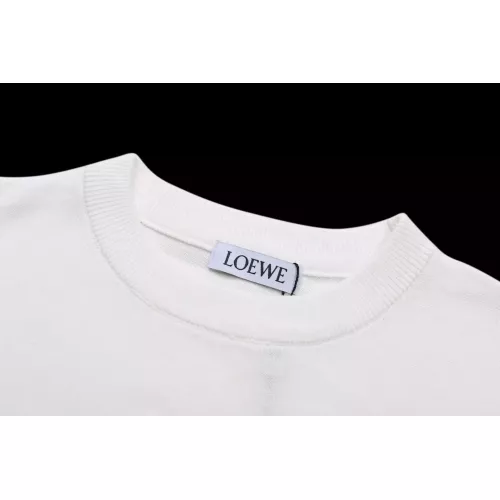 Replica LOEWE T-Shirts Short Sleeved For Unisex #1293101 $45.00 USD for Wholesale