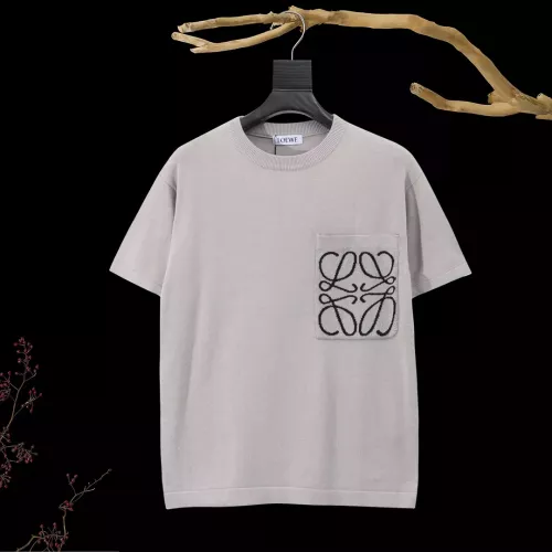 LOEWE T-Shirts Short Sleeved For Unisex #1293103 $45.00 USD, Wholesale Replica LOEWE T-Shirts