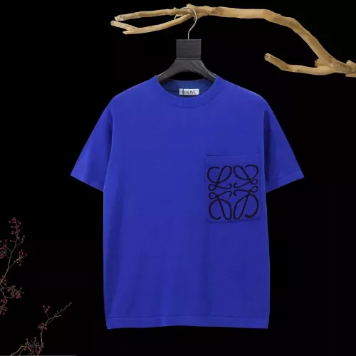 LOEWE T-Shirts Short Sleeved For Unisex #1293104 $45.00 USD, Wholesale Replica LOEWE T-Shirts