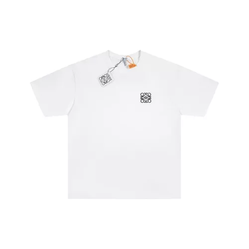 LOEWE T-Shirts Short Sleeved For Unisex #1293106 $40.00 USD, Wholesale Replica LOEWE T-Shirts