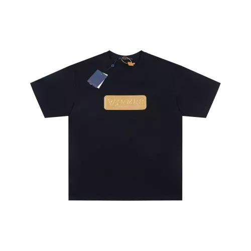 Louis Vuitton LV T-Shirts Short Sleeved For Unisex #1293109 $40.00 USD, Wholesale Replica Louis Vuitton LV T-Shirts